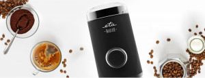 Rasnita de cafea ETA Magico 0065, 150 W, 50 g, 29.000 rpm