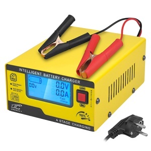 REDRESOR AUTO 6V-12V 15A - Img 1