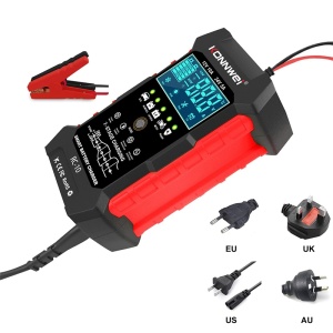 REDRESOR AUTO RC-10 KONNWEI - Img 8