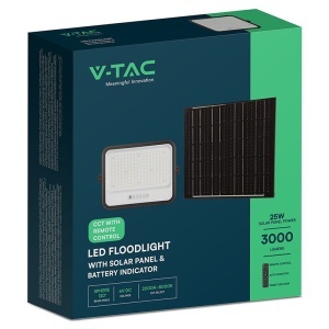 REFLECTOR CU INCARCARE SOLARA 400W 7IN1 - NEGRU - Img 9