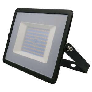 REFLECTOR LED SMD 100W 4000K IP65 - NEGRU - Img 2