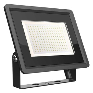REFLECTOR LED SMD 200W 4000K IP65 - NEGRU - Img 1