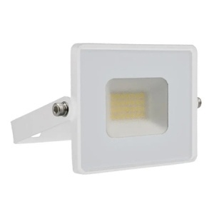 REFLECTOR LED SMD 20W 3000K IP65 - ALB - Img 1