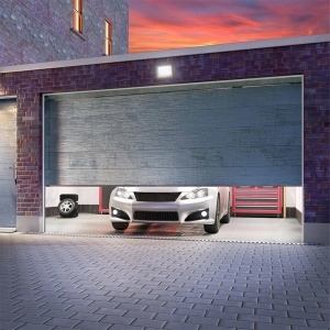 REFLECTOR LED SMD 50W 3IN1 IP65 CABLU - GRI - Img 3
