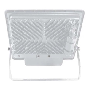 REFLECTOR LED SMD 50W 6400K IP65 CU SENZOR MISCARE - ALB - Img 3