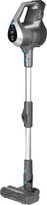 RESIGILAT - Aspirator 2 in 1 ECG VT 7670 Luis, baterie Li-Ion 25,9V/2200 mAh, motor BLDC 220W, 3 niveluri de aspirare