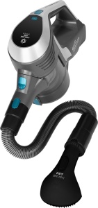 RESIGILAT - Aspirator 2 in 1 ECG VT 7670 Luis, baterie Li-Ion 25,9V/2200 mAh, motor BLDC 220W, 3 niveluri de aspirare - Img 11