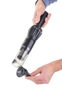 RESIGILAT - Aspirator de mana ETA Handy Jet 3427 90000, motor digital BLDC 120 W, Li-Ion 2600 mAh/14.4 V, gri - Img 15