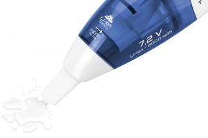RESIGILAT - Aspirator de mana ETA VERTO 1442, 7.2 V Li-ion, aspirare umeda si uscata - Img 5