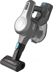 RESIGILAT - Aspirator vertical portabil 2in1 ECG VT 3630 Alan, 130 W, baterie Li-Ion 22.2 V, recipient 1.2 L, gri - Img 12