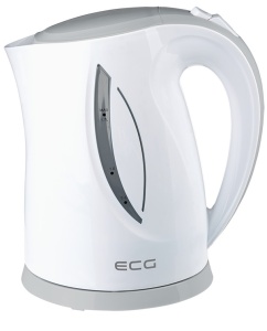 RESIGILAT - Cana electrica fierbator ECG RK 1758 gri, 1,7 L, 2000 W, plastic de calitate BPA FREE - Img 5