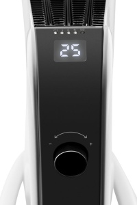 Resigilat - Convector electric de podea ETA Warmie Digi 1624, 2000 W, LCD, 3 trepte, termostat 5 - 35°C - Img 3