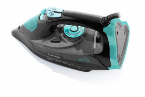 RESIGILAT - Fier de calcat ETA Tiara II 3269 90000, 2600 W, 450 ml, 140 g/min, talpa Eloxium - Img 4