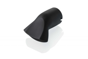 RESIGILAT - Perie ondulatoare cu aer cald si ionizare ETA Fenite 5321 90010, black edition, 1000 W, 6 accesorii - Img 9