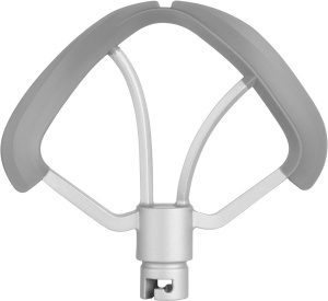RESIGILAT - Robot de bucatarie ECG FORZA 6600 Metallo Argento, 1800 W, 6,5 litri, LCD, sistem de amestecare planetar - Img 8