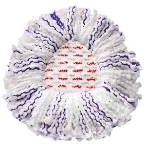REZERVA MOP ROTATIV TURBO 3IN1 MICROFIBRE VILEDA