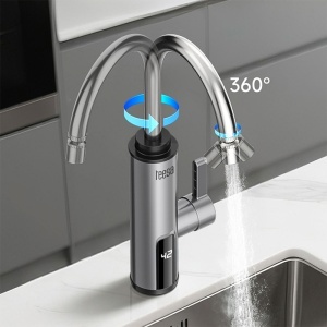 ROBINET INSTANT APA CALDA 3000W TEESA, AFISAJ LED - Img 14