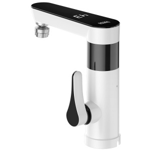 ROBINET INSTANT APA CALDA 3000W TEESA - Img 10