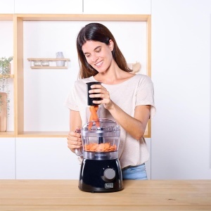 ROBOT BUCATARIE 60W 1200ML BLACK&DECKER - Img 8