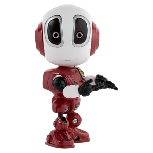 ROBOT REBEL VOICE RED - Img 3