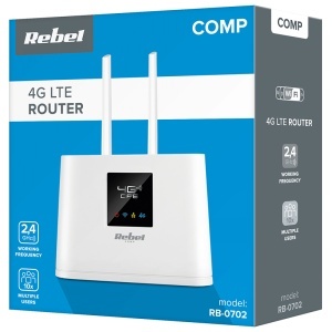 ROUTER 4G LTE REBEL - Img 8