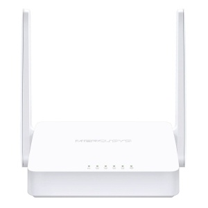 ROUTER WIRELESS 300MBPS 2 ANTENE MERCUSYS - Img 2