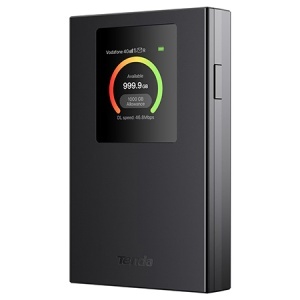 ROUTER WIRELESS PORTABIL 300MBPS TENDA