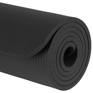SALTEA 183X61 CM GROSIME 1 CM NEGRU REBEL ACTIVE - Img 5