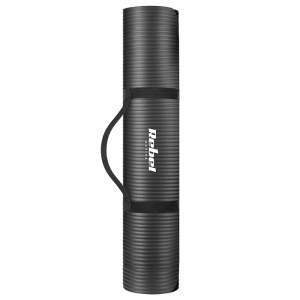 SALTEA 190X115CM GROSIME 2CM NEGRU REBEL ACTIVE - Img 3