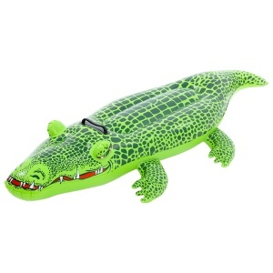 SALTEA CROCODIL GONFLABIL SUNCLUB - Img 3