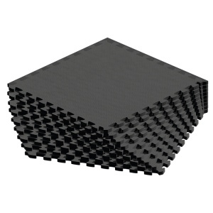 SALTEA FITNESS PUZZLE 9 PIESE 60X60CM REBEL ACTIVE - Img 2