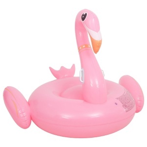 SALTEA GONFLABILA MODEL FLAMINGO SUNCLUB - Img 2