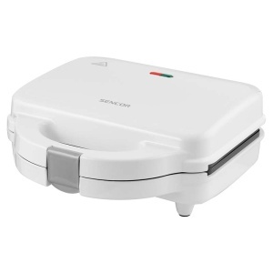 SANDWICH MAKER 3 IN 1 750W SENCOR - Img 2