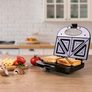 SANDWICH MAKER 850W MAX - Img 8