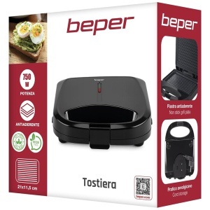 SANDWICH MAKER BEPER - Img 8