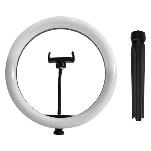 SELFIE RING LIGHT 10" CU TREPIED - Img 7