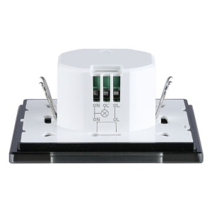 SENZOR MISCARE 180GR 1200W MAX - NEGRU - Img 4