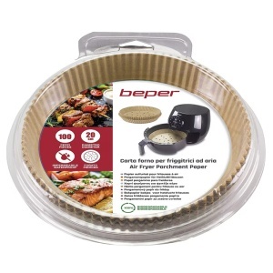SET 100 FORME DE HARTIE AIR FRYER - Img 3