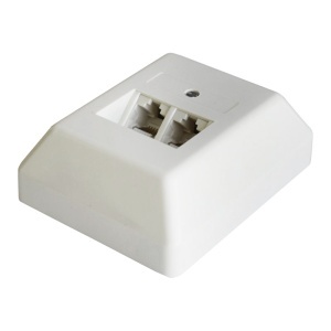 SET 2 BUCATI PRIZA DUBLA UTP RJ45 - Img 3
