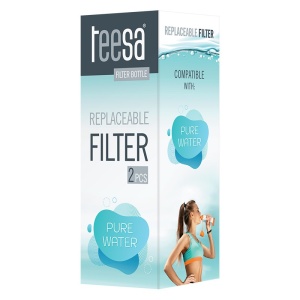 SET 2 FILTRE CARBON ACTIV TEESA PURE WATER - Img 4