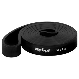 SET 3 BENZI ELASTICE POWER BAND 4-32KG REBEL ACTIVE - Img 6