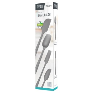 SET 4 SPATULE SILICON TEESA - Img 7