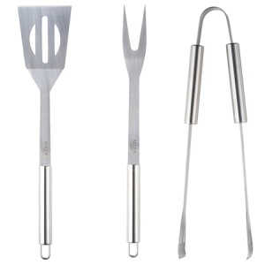 SET ACCESORII GRILL INOX 420 ADLER