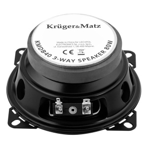 SET DIFUZOARE AUTO 4 INCH 10.1 CM KRUGER&MATZ - Img 3