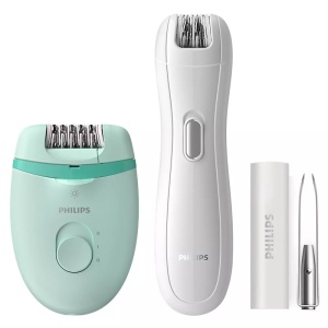 SET EPILATOR SATINELLE OPTI-LIGHT PHILIPS - Img 2