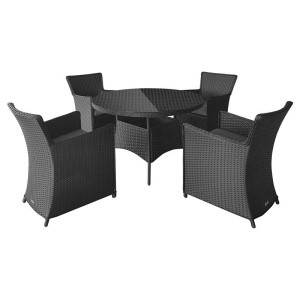 SET MOBILIER GRADINA AMBER 2 TEESA - Img 6