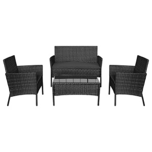 SET MOBILIER GRADINA ROSE TEESA - Img 1
