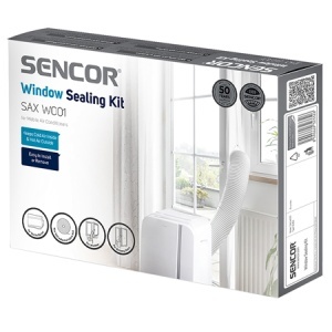SET MONTARE FEREASTRA AER CONDITIONAT MOBIL SENCOR - Img 1