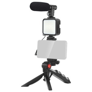 SET VLOGGING 4IN1 PLATINET - Img 2