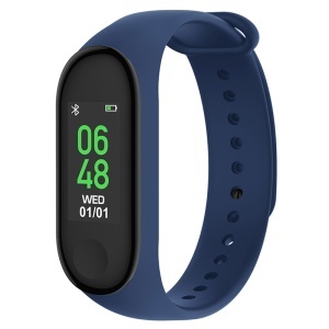 SMART BAND SB-50 - ALBASTRU - Img 2